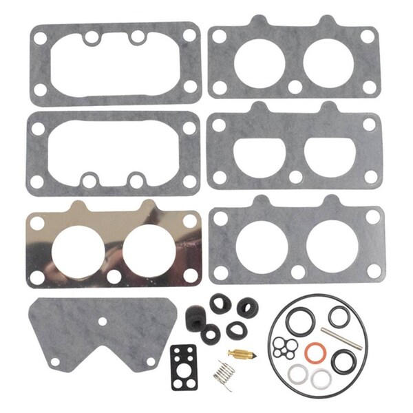 Aftermarket Brand New 797890 Carburetor Overhaul Kit Fits Briggs and Stratton FSC30-0146 - main